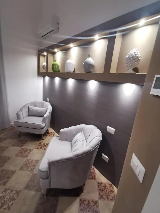 Bed & Breakfast Reluxe Suite Lecce