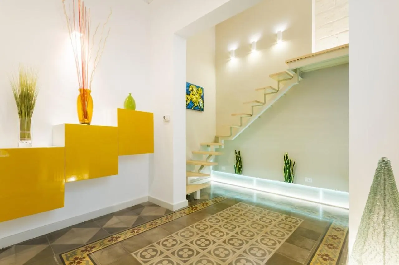 Bed & Breakfast Reluxe Suite Lecce