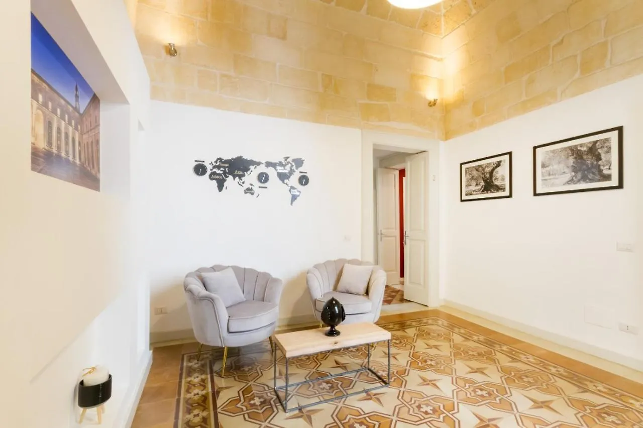 Bed & Breakfast Reluxe Suite Lecce