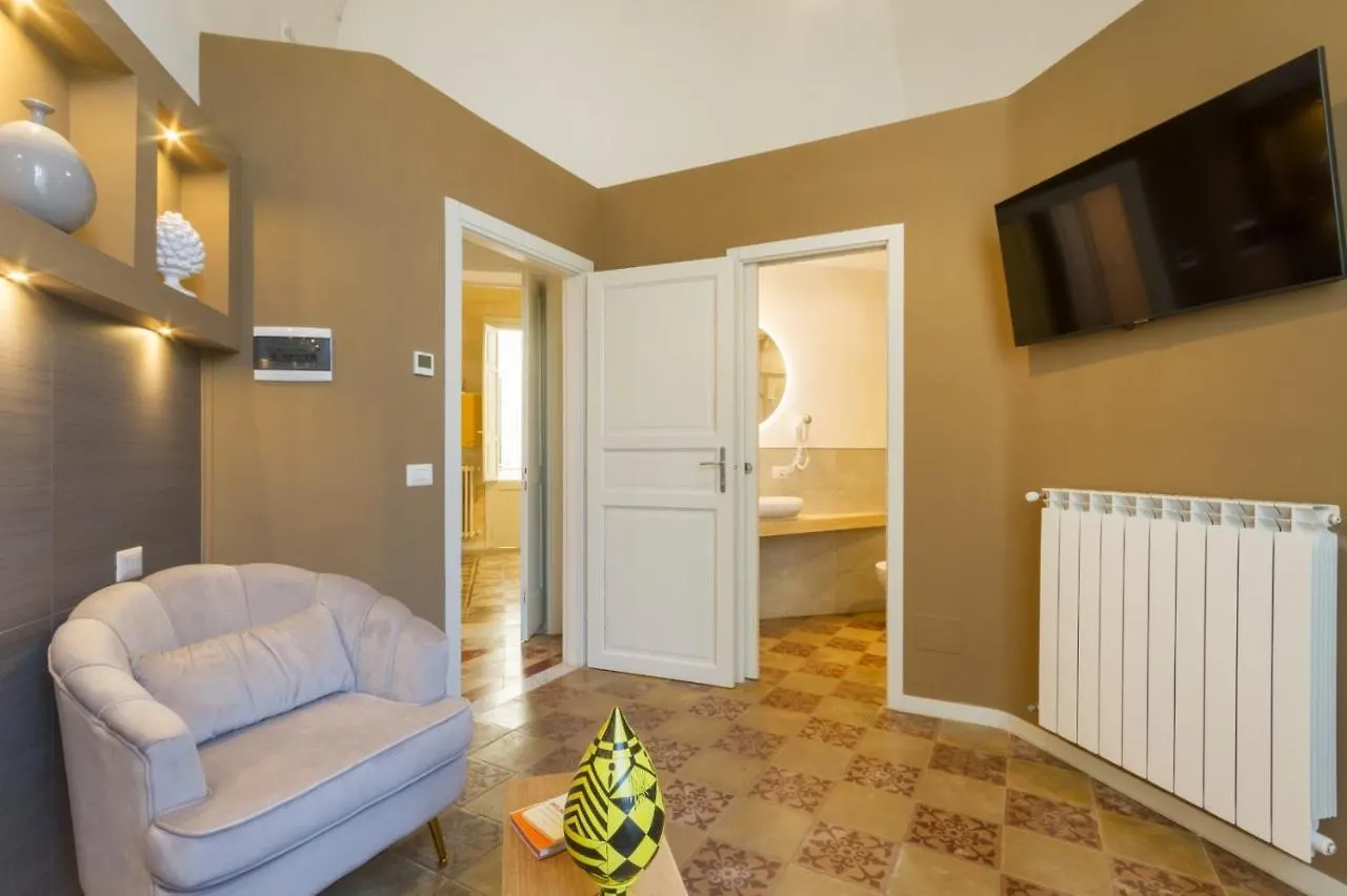 Reluxe Suite Lecce Bed & Breakfast