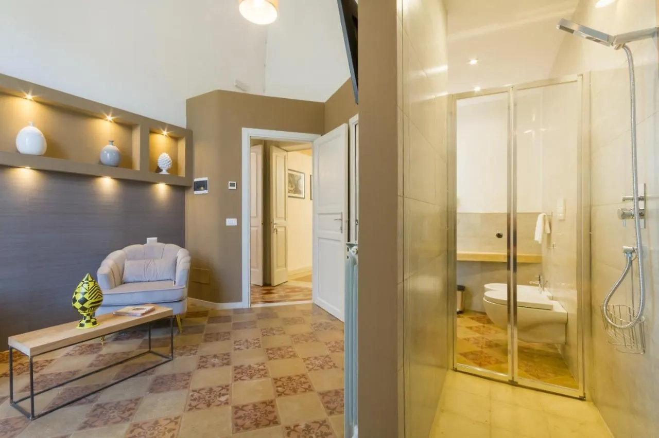 Bed & Breakfast Reluxe Suite Lecce