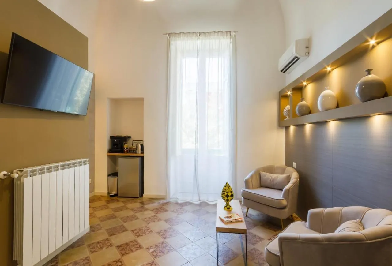 Reluxe Suite Lecce Bed & Breakfast