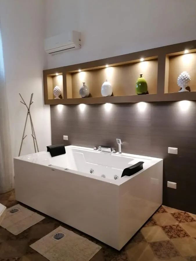 Reluxe Suite Lecce Italy