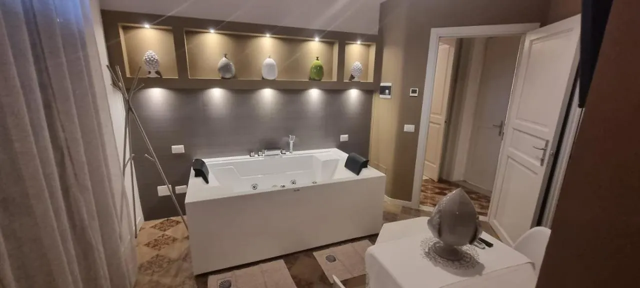 Bed & Breakfast Reluxe Suite Lecce Italy